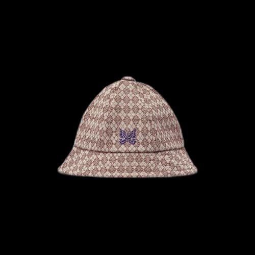 Needles Bermuda Hat 'Argyle'