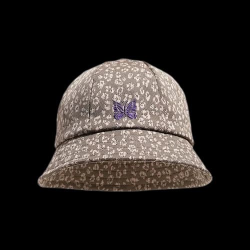 Needles Bermuda Hat 'Leopard'