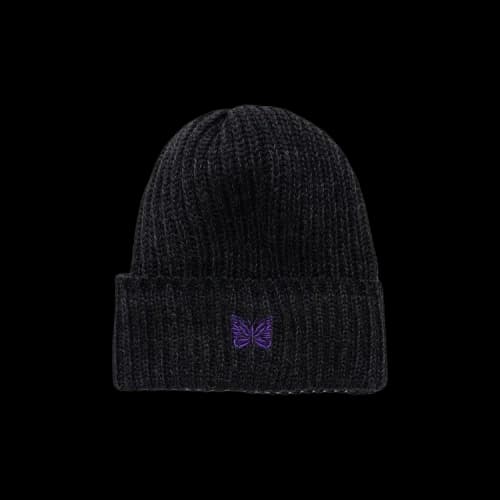 Needles Watch Cap 'Charcoal'
