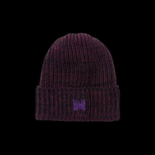 Needles Watch Cap 'Wine'