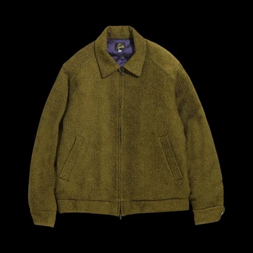 Needles Sport Jacket 'Olive'