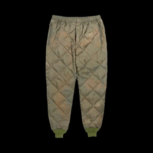Needles String Pant 'Olive'