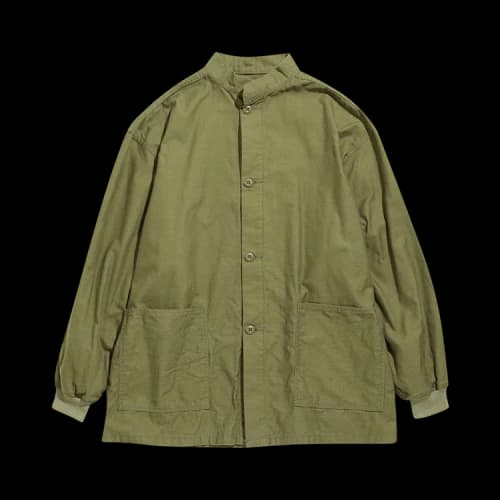 Needles S.C. Army Shirt 'Olive'