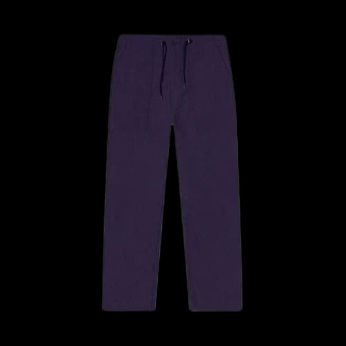 Needles String Fatigue Pant 'Navy'