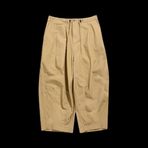 Needles H.D. Pant 'Khaki'