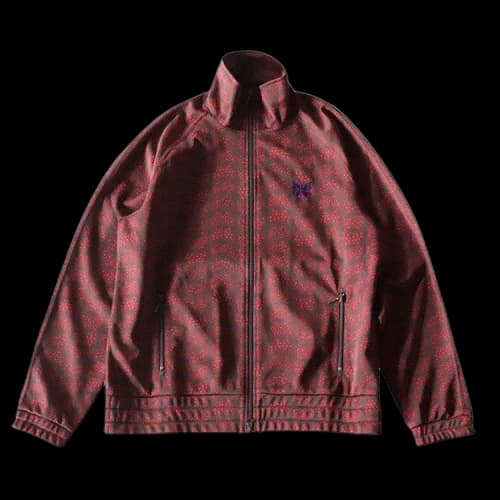 Needles Track Jacket 'Papillion'