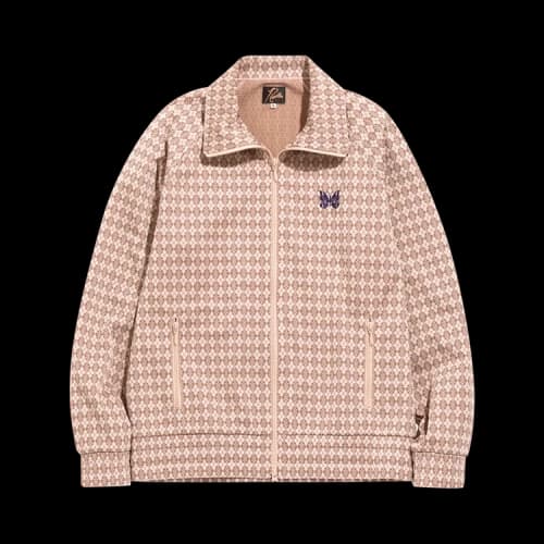 Needles Track Jacket 'Argyle'