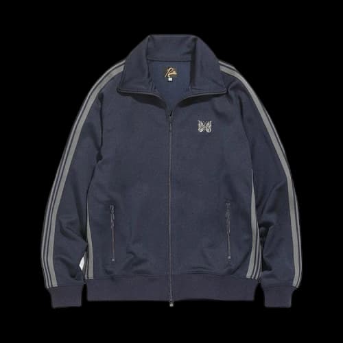 Needles Track Jacket 'Navy'