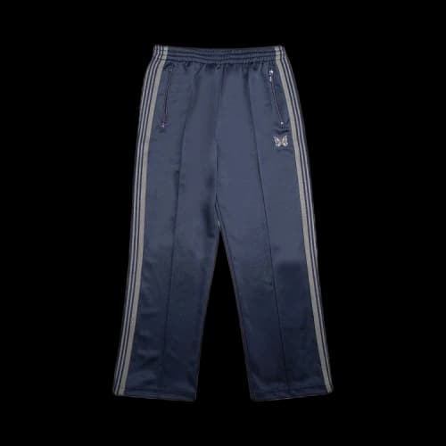Needles Poly Smooth Track Pant 'Navy'