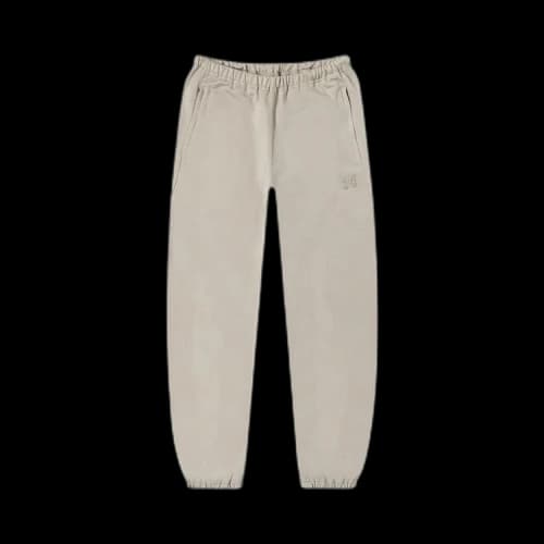 Needles Zipped Sweat Pant 'Beige'
