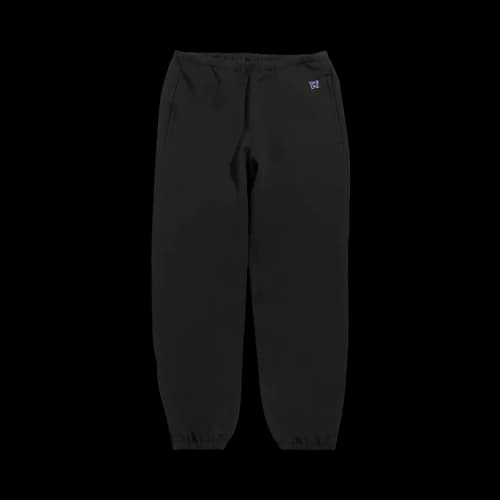 Needles Zipped Sweatpants 'Black'
