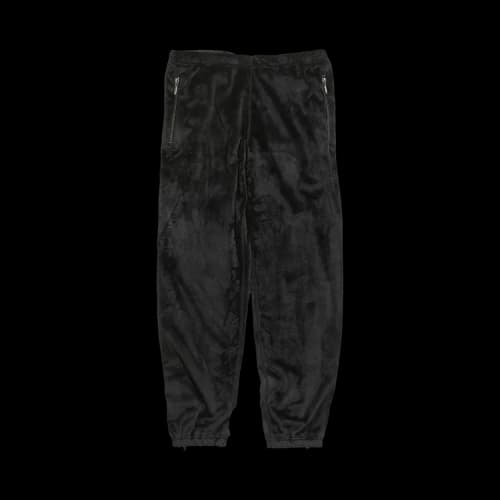 Needles Sportswear Zipped W.U. Pant 'Black'