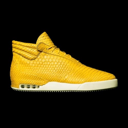 John Geiger 001 'Matte Yellow Python'