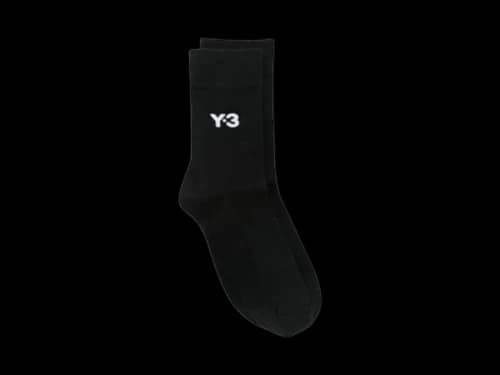 Y-3 CL High Socks Black