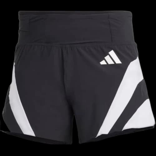 Adidas Free Shipping With AdiClub Adizero Archive Running Gel Short
