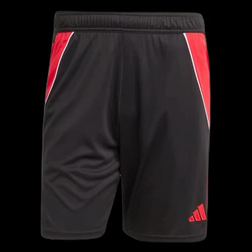 Adidas Free Shipping With AdiClub Tiro 24 Training Shorts