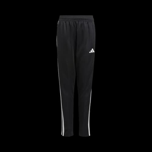 Adidas Tiro 25 Essentials Pants GS/PS 'Black/White'