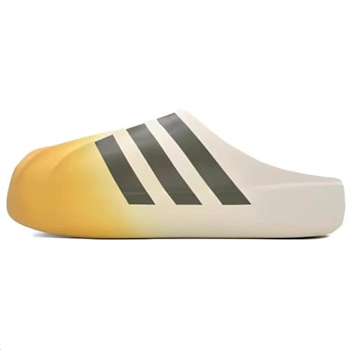 adidas Originals AdiFOM Superstar Mule 'White Yellow'