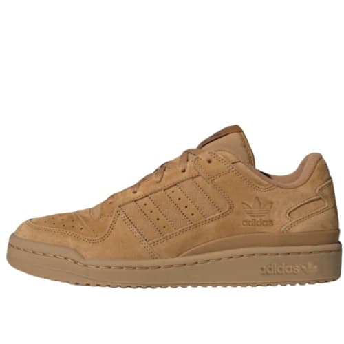 adidas Forum Low Suede 'Caramel'