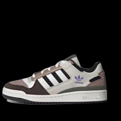 adidas Forum Low 'Brown White Black'