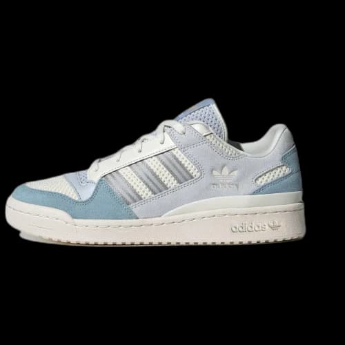 adidas Forum Low 'Cream White Blue' (Women's)