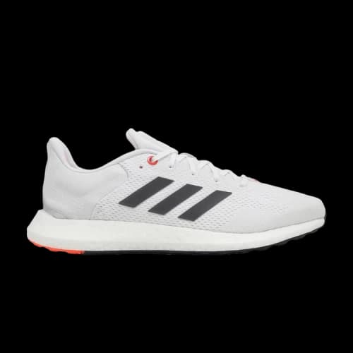 Adidas Pureboost Fabric Low top Running Shoes Unisex White