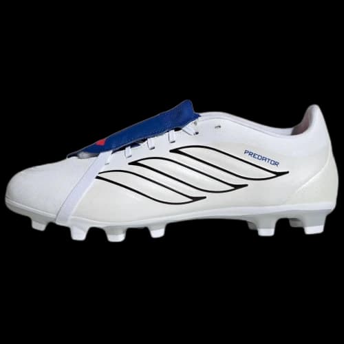 Adidas Predator CLUB Soccer Shoes Men's White