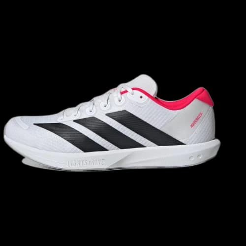 adidas Adizero BK 'Cloud White Core Black Lucid Red'