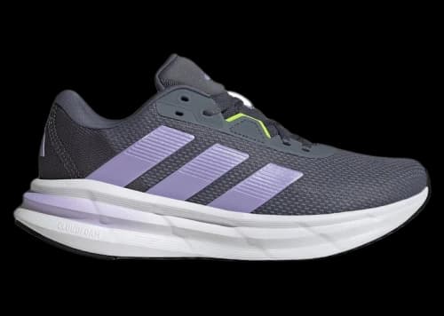 adidas Galaxy 7 Onix Glow Purple Aurora (Women's)