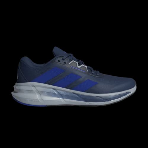adidas Questar 3 Tech Indigo Lucid Blue Halo Silver
