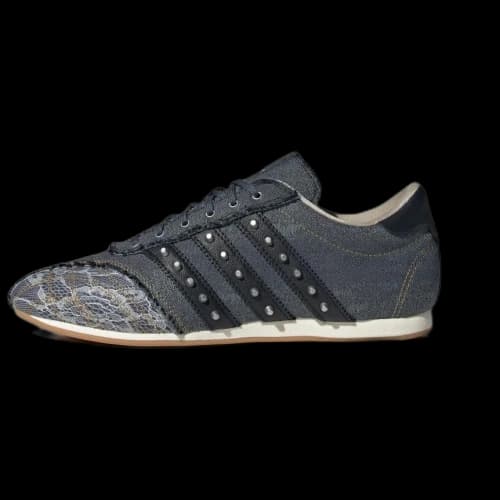 adidas Taekwondo Lace 'Denim Black' (Women's)