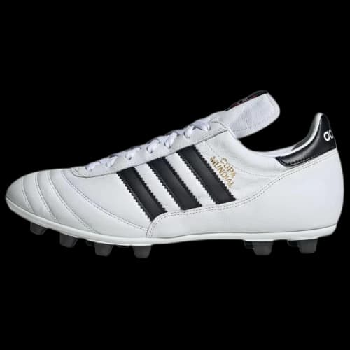 adidas Copa Mundial FG White Black