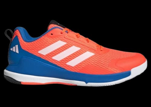 adidas Novaflight 2 Indoor Team Solar Orange Zero Metalic Bright Royal