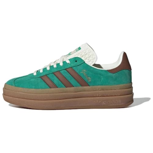 adidas Gazelle Bold 'Green Brown' (Women's)