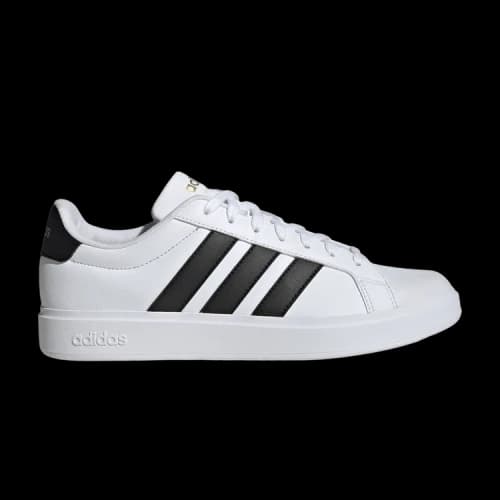 adidas Streettalk White Black