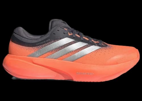adidas Supernova Rise 3 Aurora Onix Silver Orange
