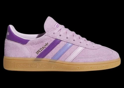 adidas Handball Spezial Purple (Women's)