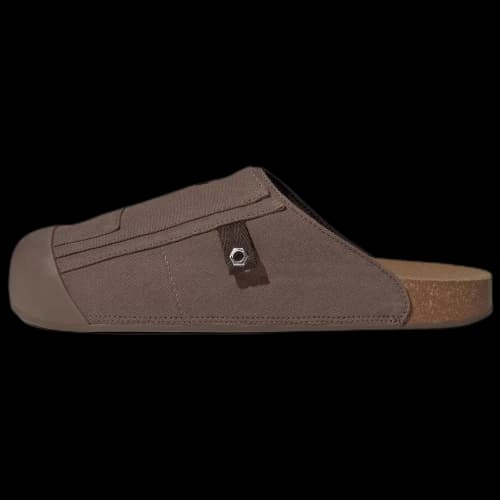 adidas Adimule Slides Brown