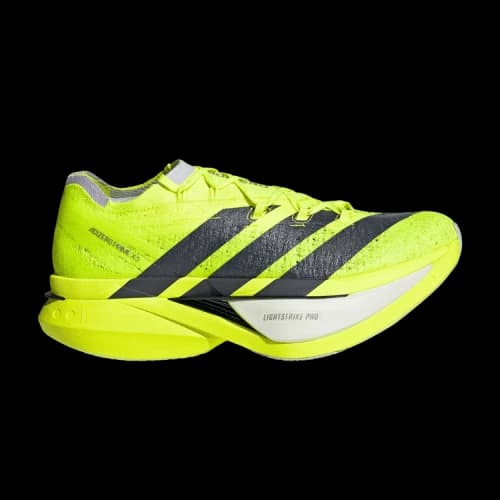 adidas Adizero Prime X3 Strung Solar Yellow