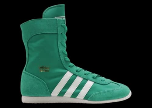 adidas Japan Mid Court Green White (Women's)