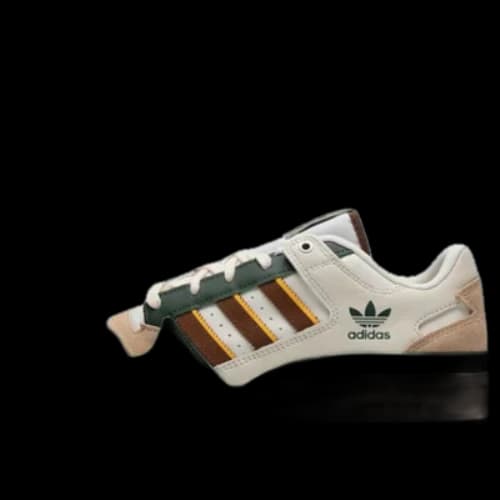 adidas Forum Low 'White Green'