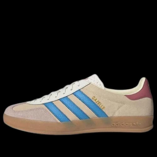 adidas Gazelle Indoor 'Sand Strata Pulse Blue'