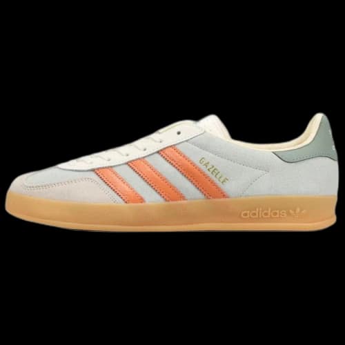 adidas Gazelle Indoor 'Wonder Silver Off White'