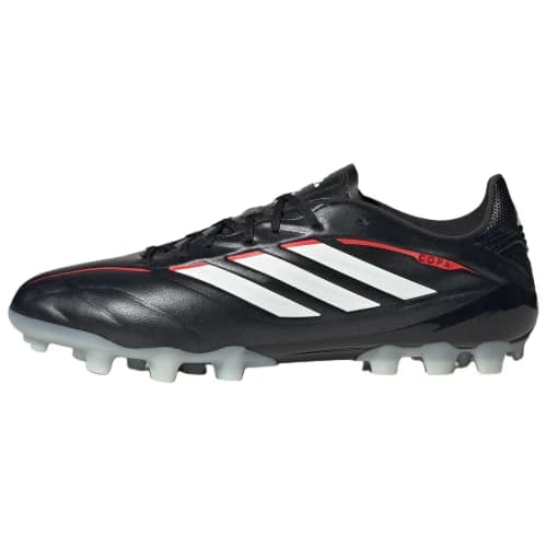 Adidas Copa Pure.4 AG Artificial Ground Synthetic Leather Soccer Shoes Unisex Black White