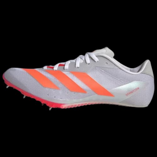 Adidas Sprintstar Running Shoes Unisex Cloud White