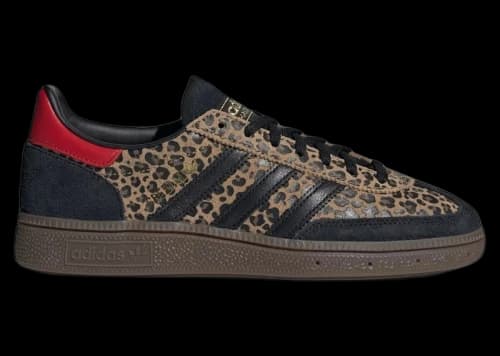 adidas Handball Spezial Cheetah Print (Women's)