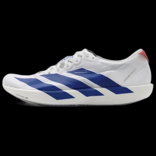 adidas Adizero Adios 9 'Cloud White Royal Blue'