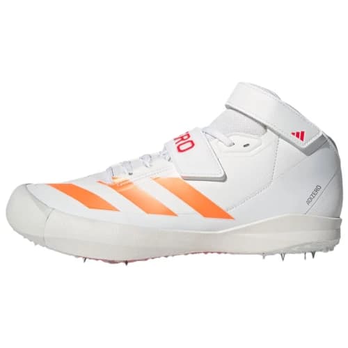 adidas Adizero Javelin 'White Lucid Orange'
