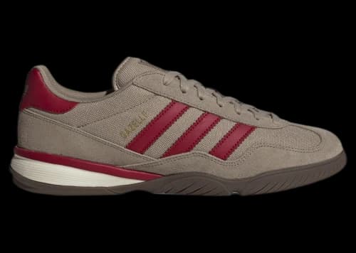 adidas Gazelle Sala Beige Red