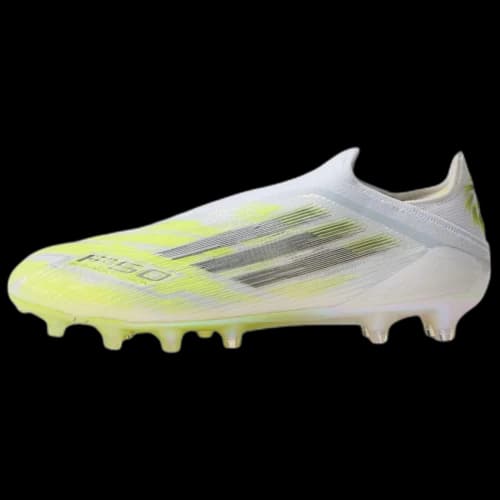 Adidas F50 Sparkfusion Support Soccer Shoes Women's White Yellow